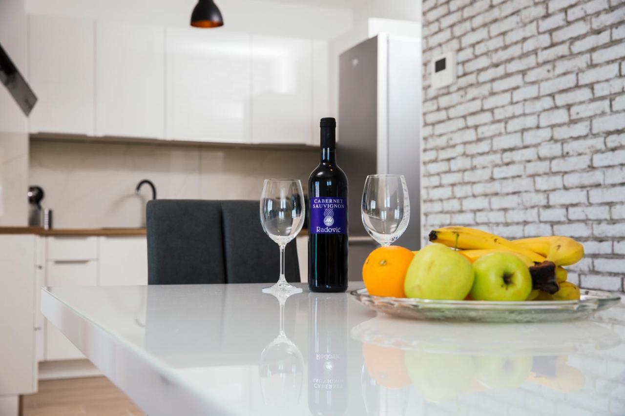 Apartman Magdalena Apartment Makarska Exterior photo