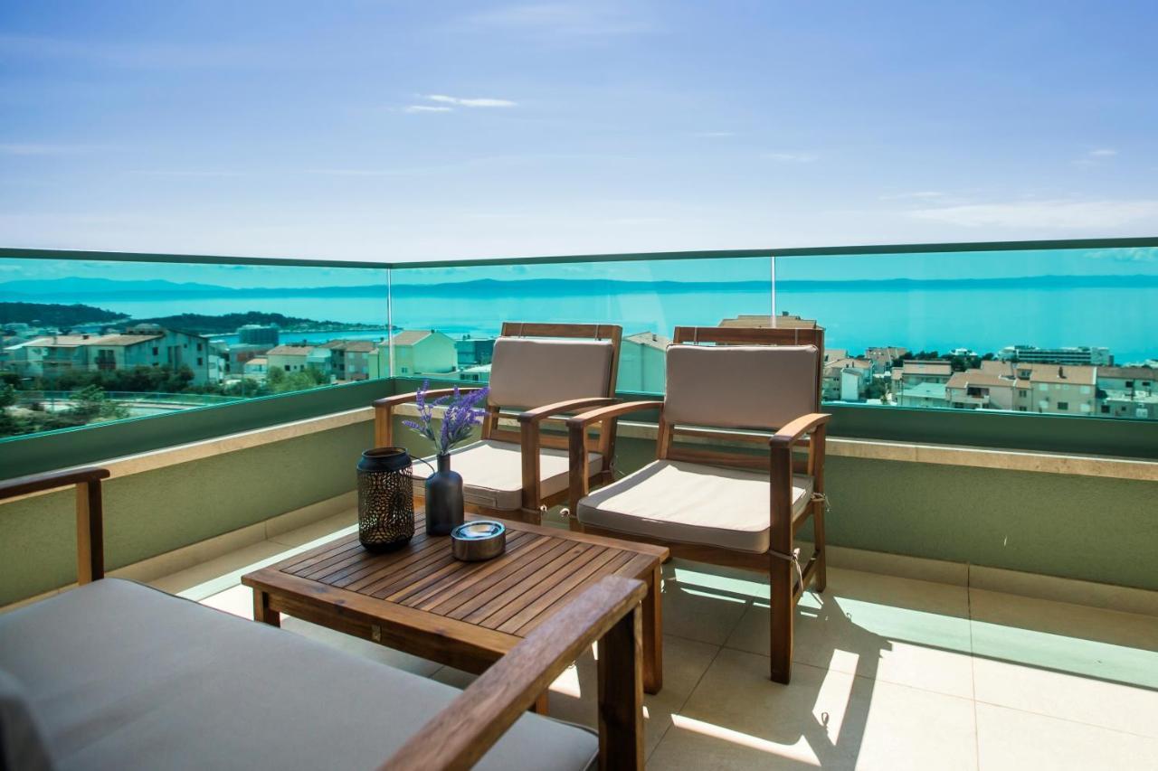 Apartman Magdalena Apartment Makarska Exterior photo