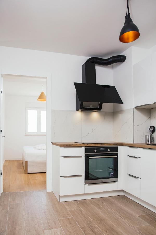 Apartman Magdalena Apartment Makarska Exterior photo
