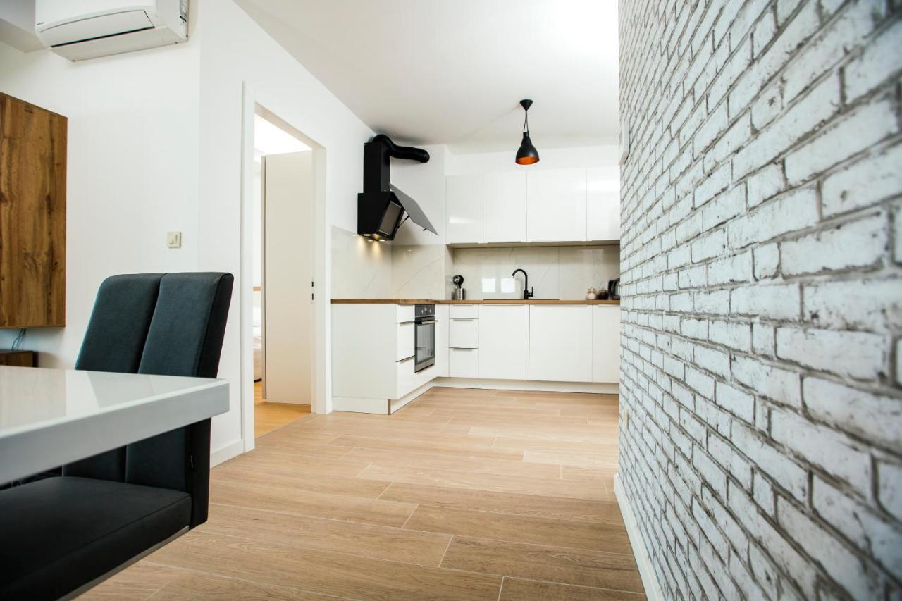 Apartman Magdalena Apartment Makarska Exterior photo