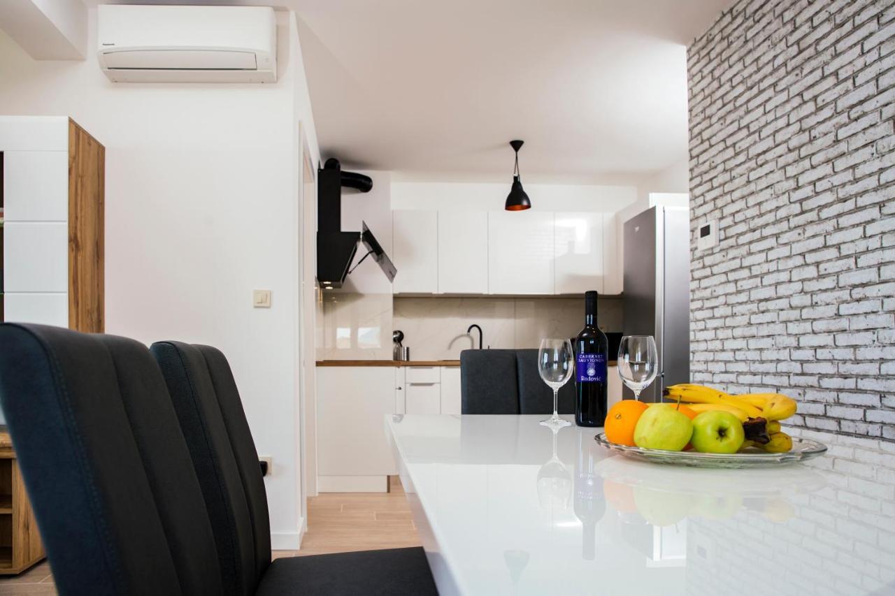 Apartman Magdalena Apartment Makarska Exterior photo