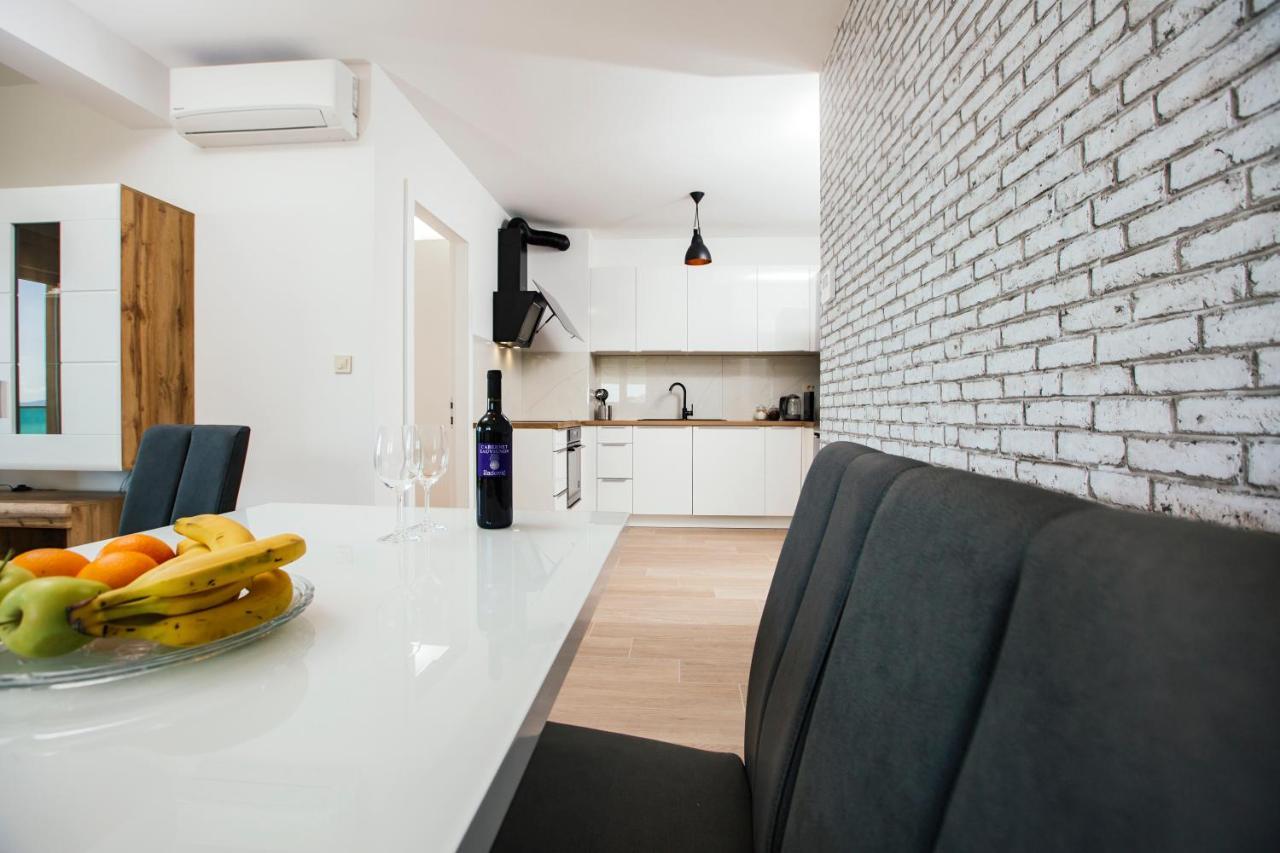 Apartman Magdalena Apartment Makarska Exterior photo
