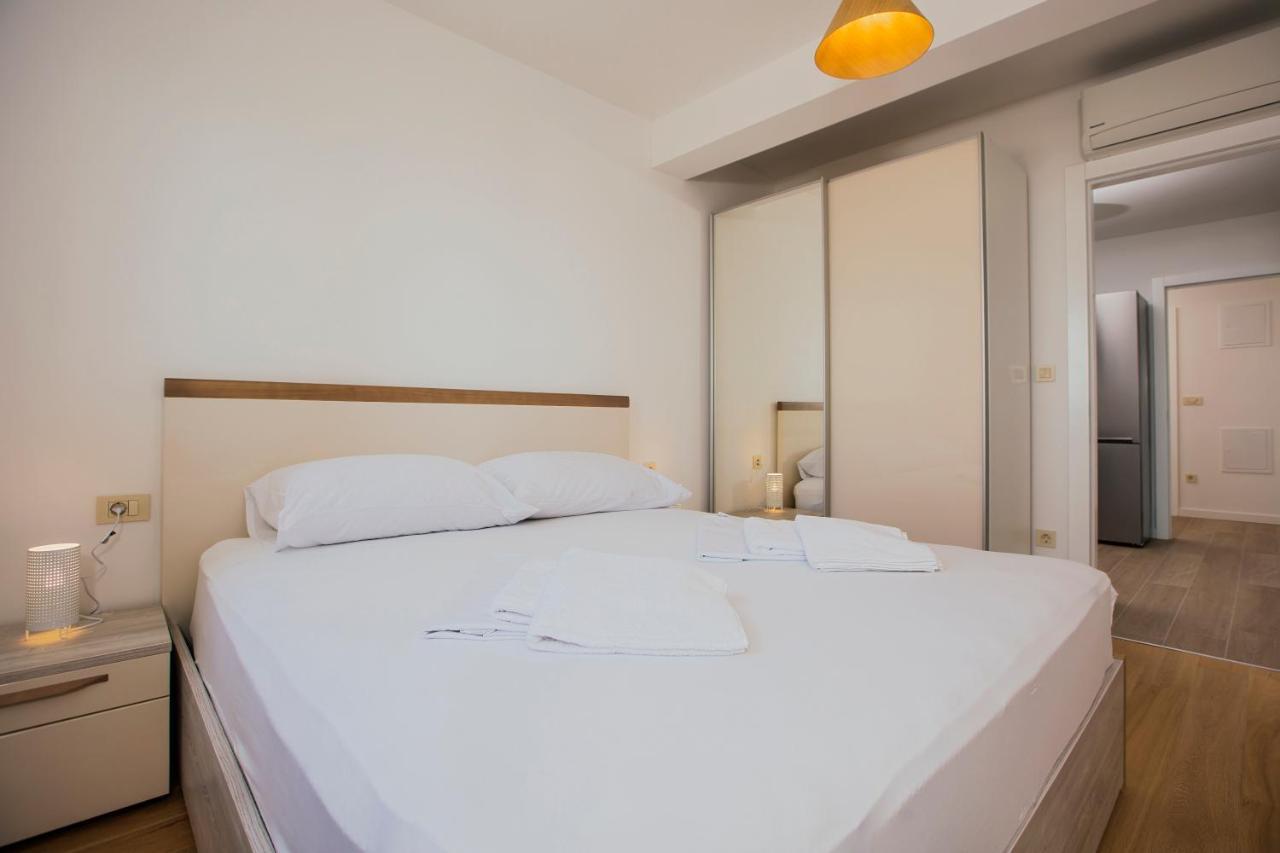 Apartman Magdalena Apartment Makarska Exterior photo