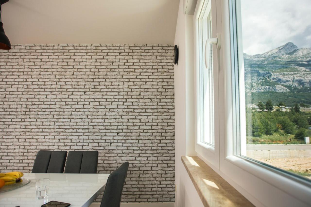Apartman Magdalena Apartment Makarska Exterior photo