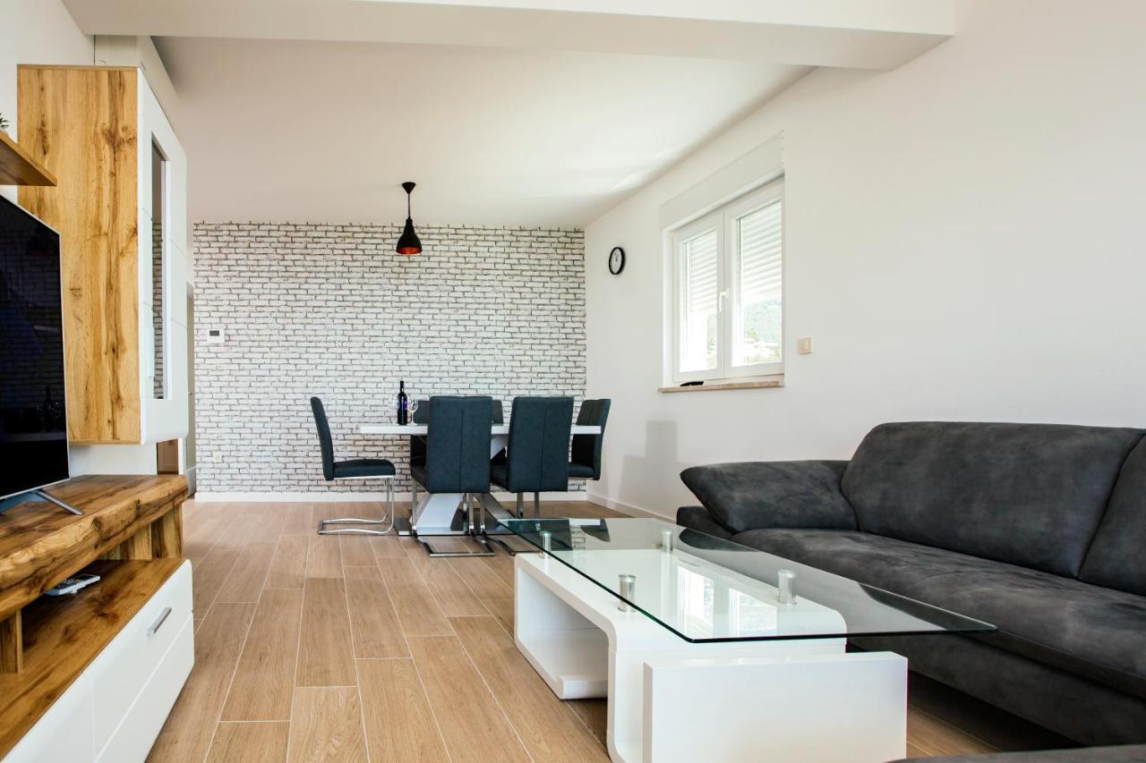 Apartman Magdalena Apartment Makarska Exterior photo