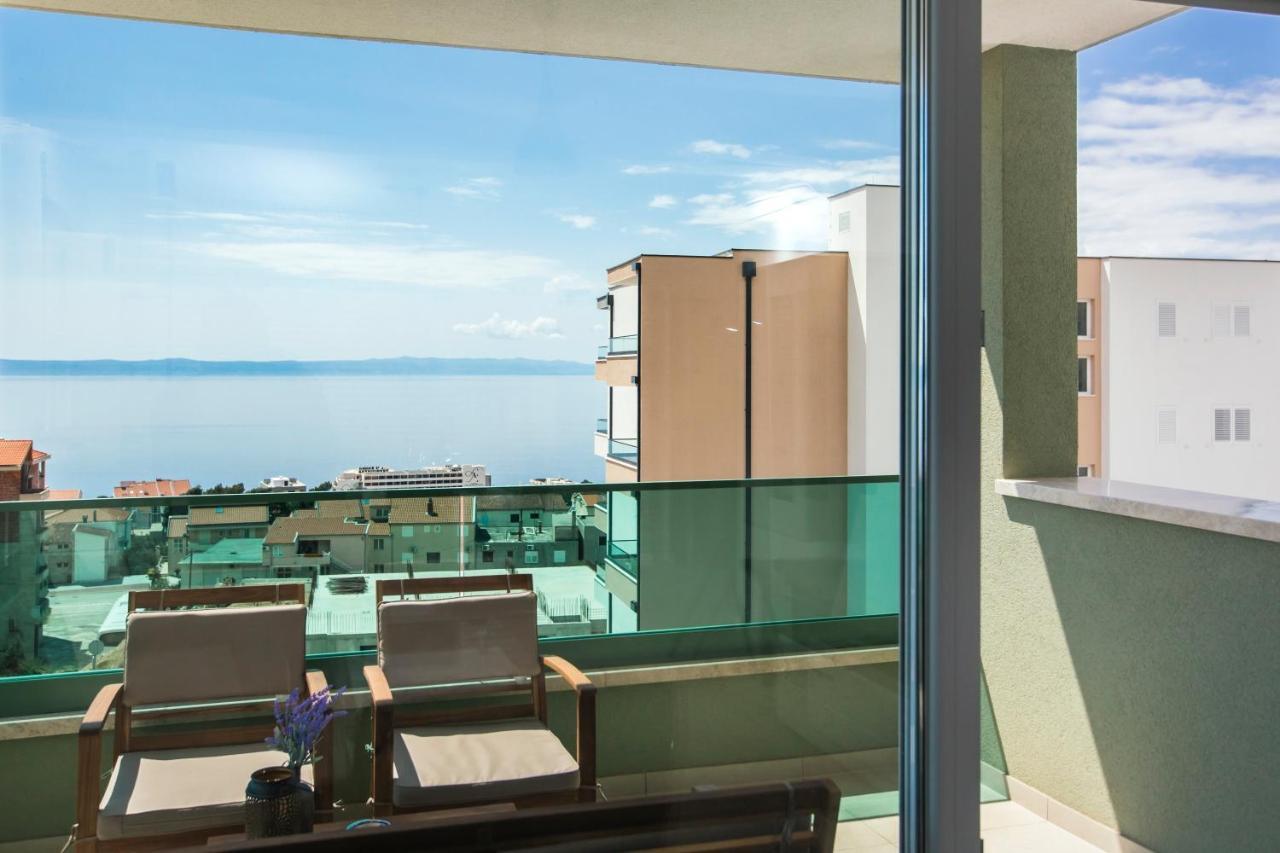 Apartman Magdalena Apartment Makarska Exterior photo
