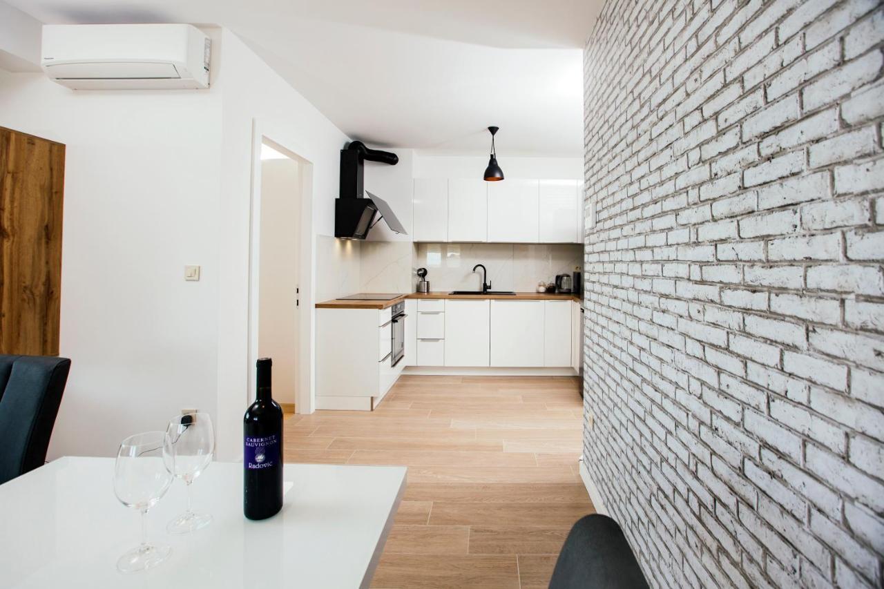 Apartman Magdalena Apartment Makarska Exterior photo
