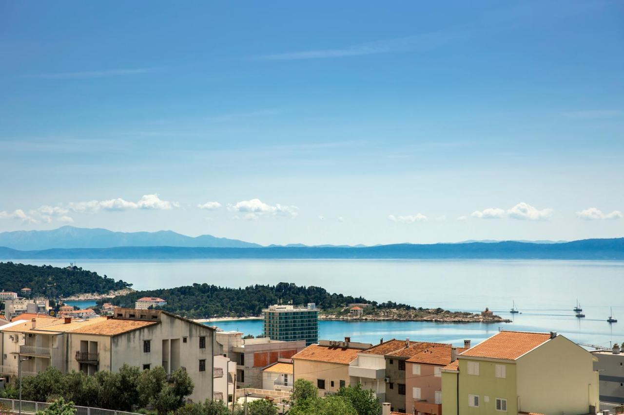 Apartman Magdalena Apartment Makarska Exterior photo