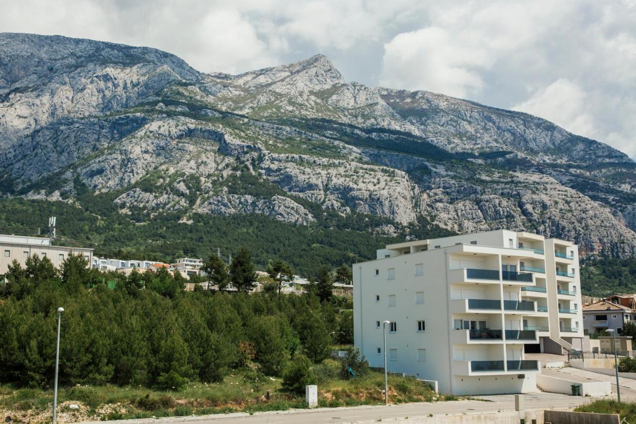 Apartman Magdalena Apartment Makarska Exterior photo